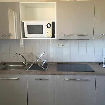 Residence Beau Rivage Algajola  Bagian luar foto