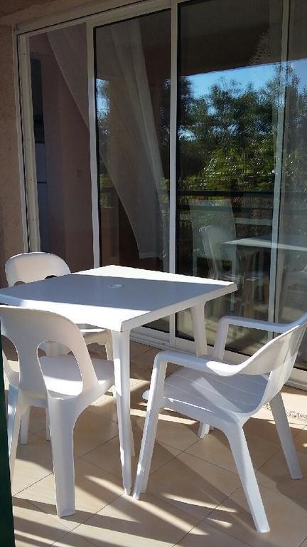 Residence Beau Rivage Algajola  Bagian luar foto
