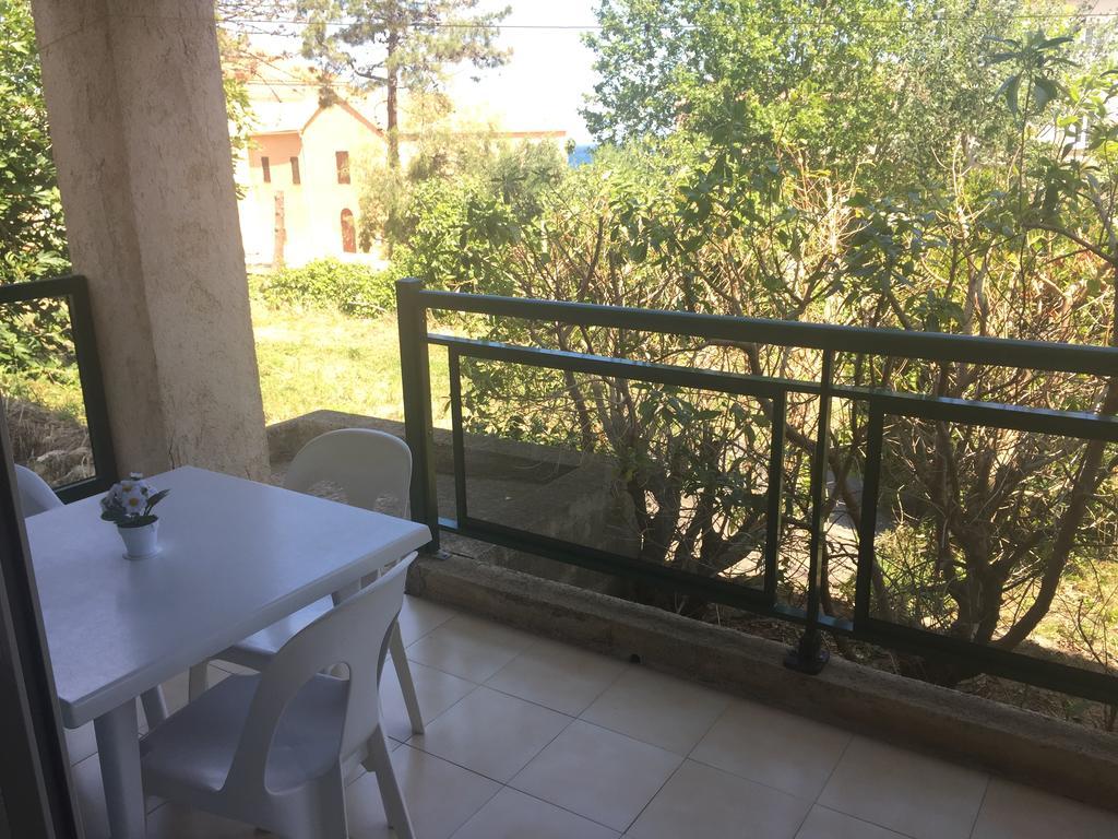 Residence Beau Rivage Algajola  Bagian luar foto