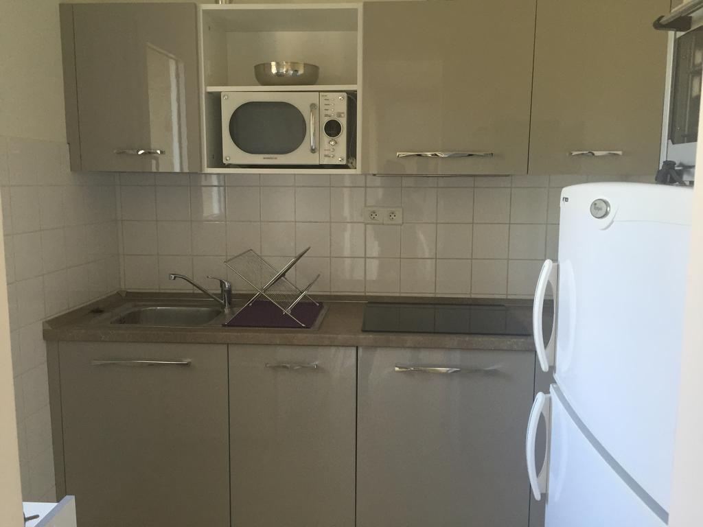 Residence Beau Rivage Algajola  Bagian luar foto