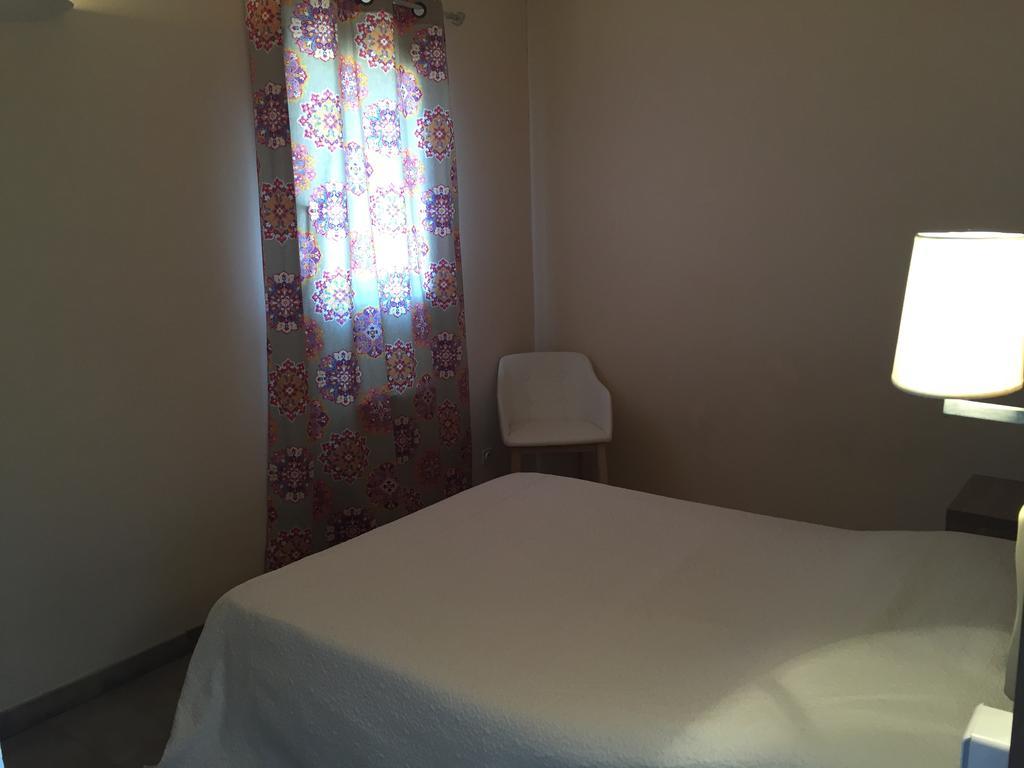 Residence Beau Rivage Algajola  Bagian luar foto