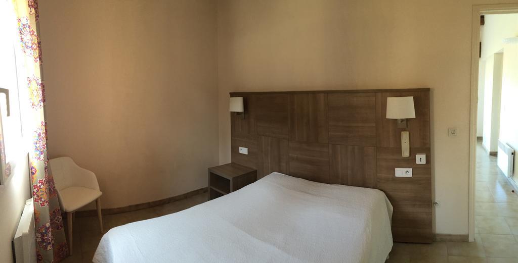 Residence Beau Rivage Algajola  Bagian luar foto