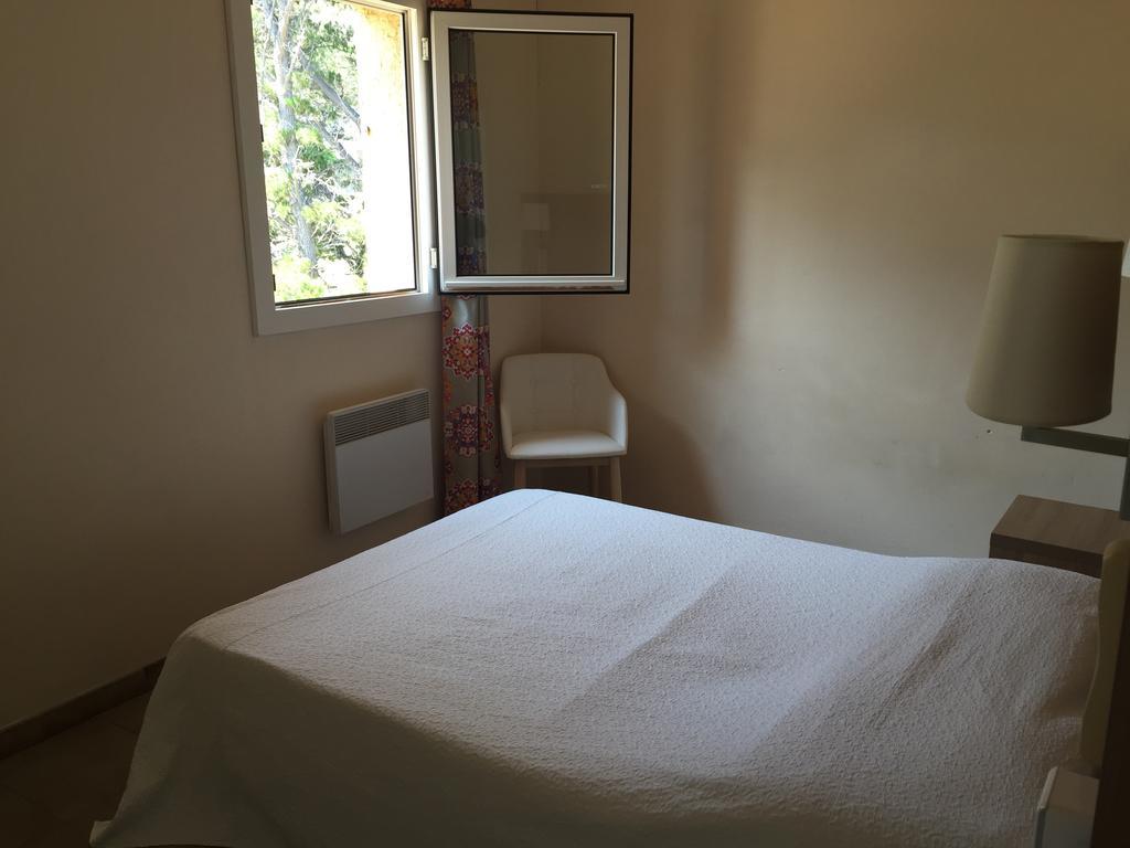 Residence Beau Rivage Algajola  Bagian luar foto